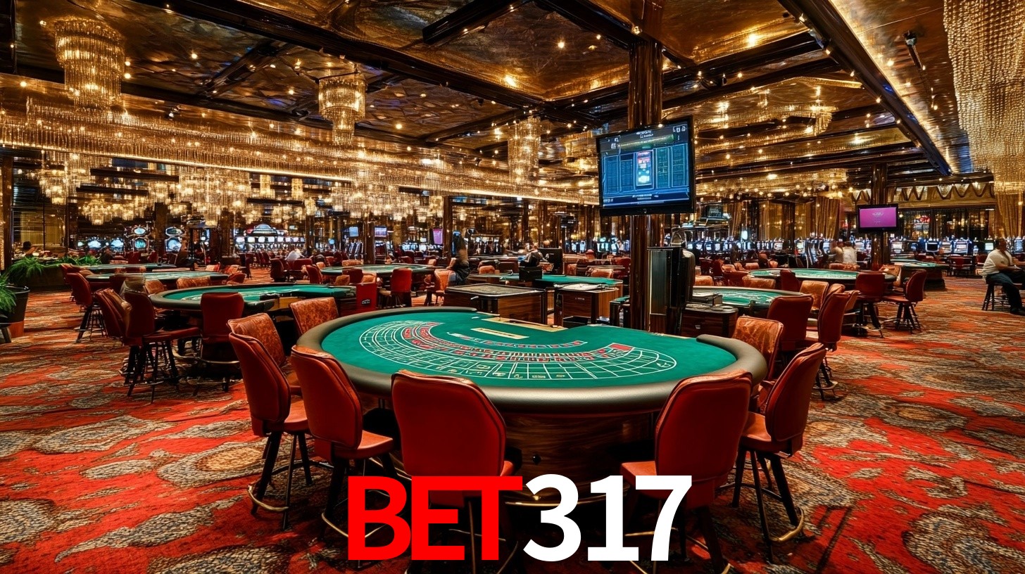 Bônus Generosos e Exclusivos no BET317 para Você!