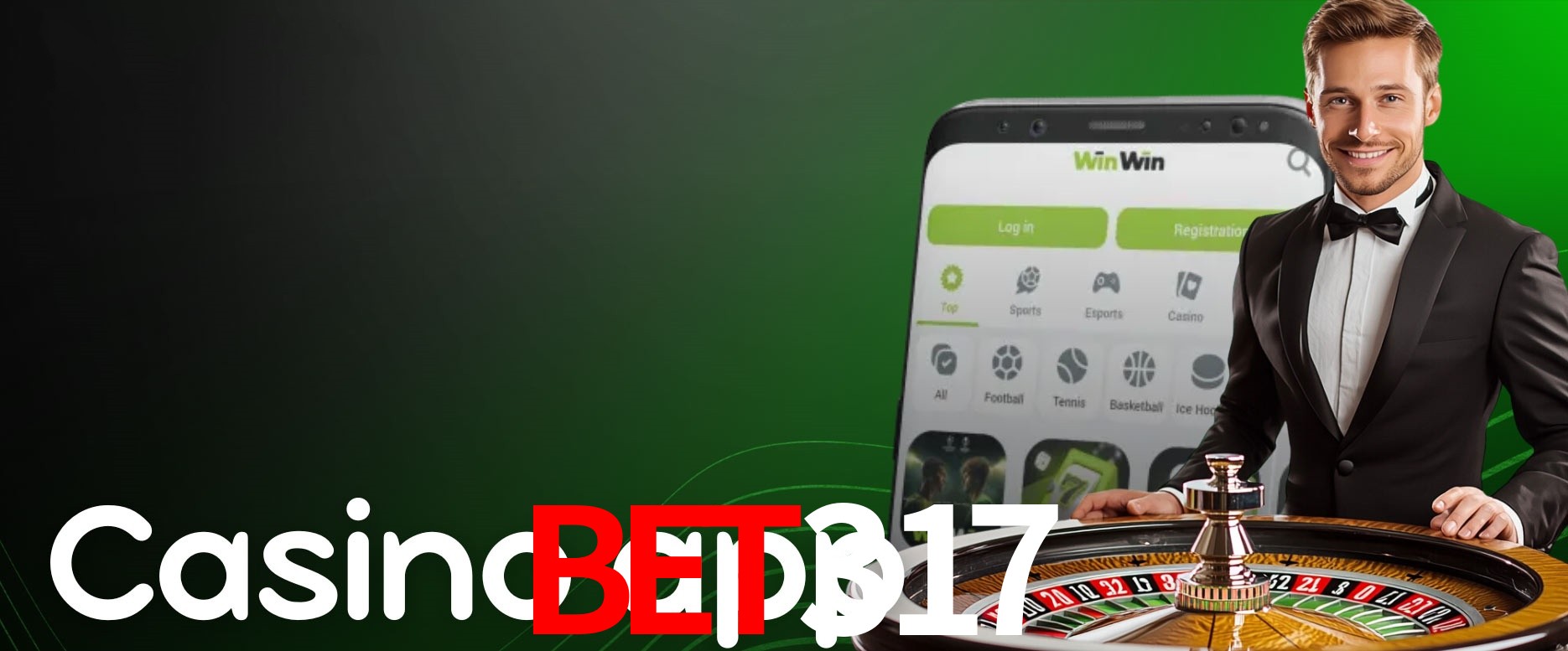 Account Benefits BET317