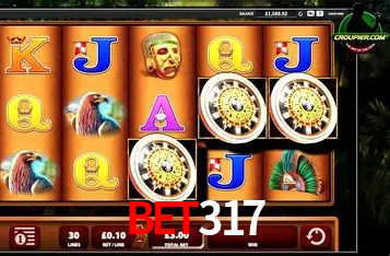 Interface do App BET317