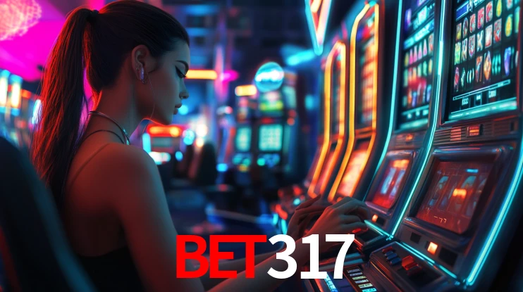 Sinta a adrenalina dos jogos de cassino com BET317
