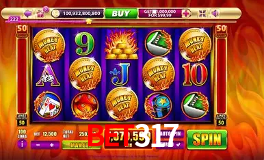 Descubra o Mundo do Cassino Online com BET317