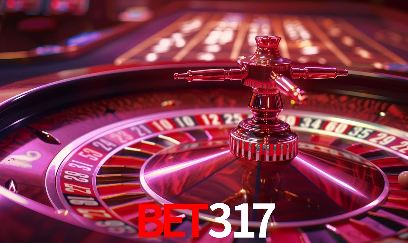 Provedores de Jogos BET317
