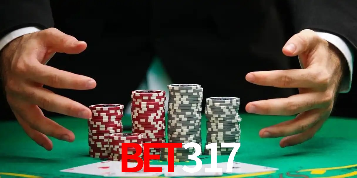 A Emoção da Loteria na BET317: Uma Chance de Mudança de Vida