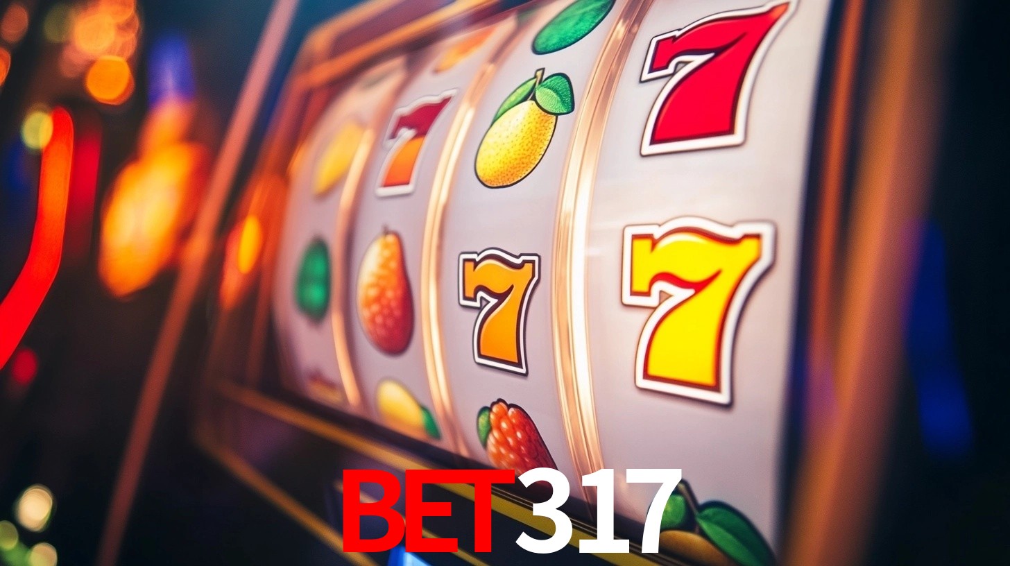 BET317: Jogos de Caça-Níqueis-Altas Recompensas, Roleta-Velocidade, Blackjack-Desafios Máximos