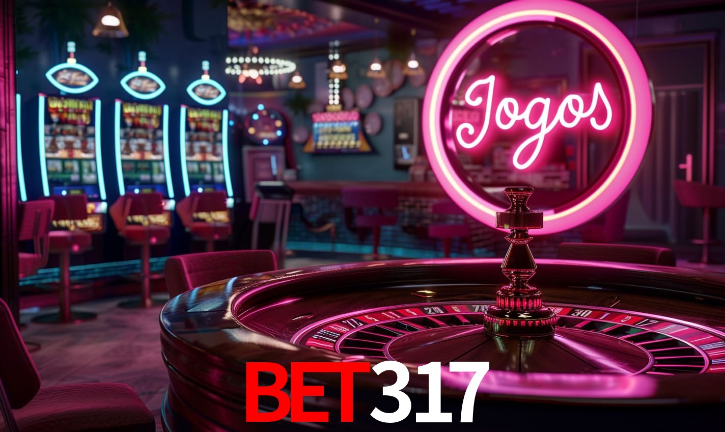 Jogos de Mesa Premium BET317 - Blackjack, Roleta, Baccarat